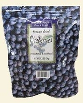 People recommend "Trader Joe's Freeze Dried Blueberries (Pack of 2)"