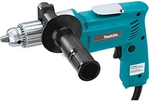 People recommend "Electric Drill, 1/2 In, 0 to 550 rpm, 6.5A - Power Pistol Grip Drills "