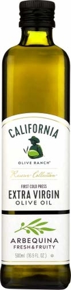 People recommend "California Olive Ranch Arbequina Extra Virgin Olive Oil, 16.9 Fl Oz (2)"