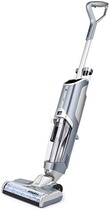 People recommend "Wet Dry Vacuum Cleaner, AlfaBot T30 Cordless Vacuum Cleaner and Mop for Hardwood Floor and Area Rugs"