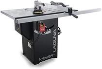 People recommend "LAGUNA TOOLS Fusion 36in. Rip 110 V - Power Table Saws"