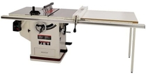 People recommend "JET 708675PK 10" Deluxe XACTA Saw - 3HP, 50" Rip - Power Table Saws "