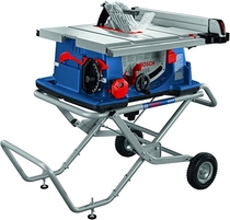 People recommend "BOSCH 10 In. Worksite Table Saw with Gravity-Rise Wheeled Stand 4100XC-10"