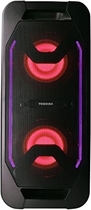 People recommend "Toshiba TY-ASC65 Wireless Speaker System w/FM Stereo Radio | 60 Watt Stereo Outdoor Bluetooth Speaker | Party Speakers w/Rechargeable Batteries | 3.5mm Stereo Earphone Jack | 1 USB Input"