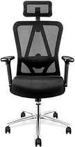 People recommend "mfavour Ergonomic Office Chair Swivel Desk Chair with Lumbar Support "