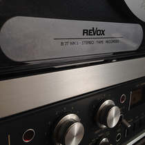 People recommend "Revox B77 Mk II reel-to-reel tape recorder - 4 tracks, standard speed"
