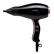 People recommend "Elchim 3900 Healthy Ionic Ceramic Hair Dryer, Black/Rose Gold: Beauty"