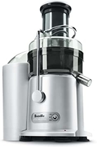 People recommend "Breville JE98XL Juice Fountain Plus Centrifugal Juicer, Brushed Stainless Steel: Electric Centrifugal Juicers"
