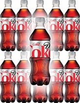 People recommend "Diet Coke, 20 Fl Oz Bottle (Pack of 10, Total of 200 Fl Oz)"