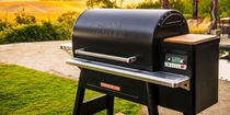 People recommend "Traeger Timberline 1300 WiFi Pellet Grill | Traeger Grills®"