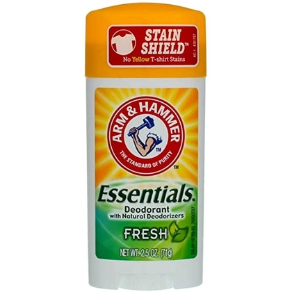 People recommend "ARM & HAMMER Essentials Deodorant Fresh Rosemary Lavender "