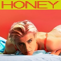 People recommend "ROBYN - ROBYN - HONEY "