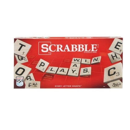 People recommend "Scrabble Game"