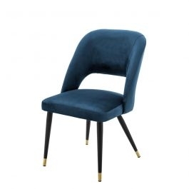 People recommend "Eichholtz Cipria Dining Chair - Blue"