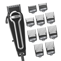 People recommend "Wahl Clipper Elite Pro High-Performance Home Haircut & Grooming Kit for Men "