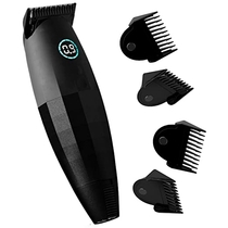 People recommend "Bevel Professional Hair Clippers & Beard Trimmer for Men"