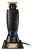 People recommend "Andis 74100 GTX-EXO Professional Cord/Cordless Lithium-ion Electric Beard"