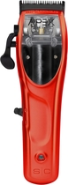 People recommend "StyleCraft Super-Torque Apex Professional Metal Hair Clipper"
