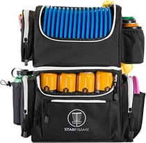 People recommend "#1 STAR FRAME Brick 2.0 Disc Golf Bag With Cooler"