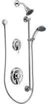 People recommend "Moen 8342 Commercial Posi-Temp Two-Handle Shower"