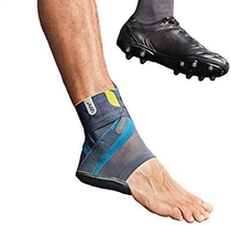 People recommend "# 3 Push Sports Ankle Brace Kicx"