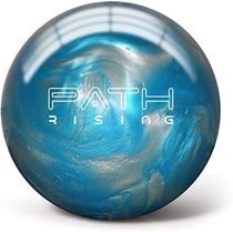People recommend "Pyramid Path Rising Bowling Ball"
