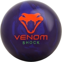 People recommend "Motiv Venom Shock Bowling Ball"