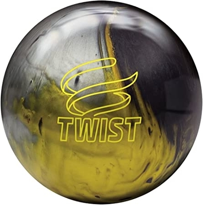 People recommend "#5 Brunswick Bowling Twist Reactive Ball"