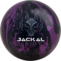 People recommend "#4 MOTIV Jackal Ghost Bowling Ball"