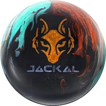 People recommend "#2 Motiv Mythic Jackal Bowling Ball"