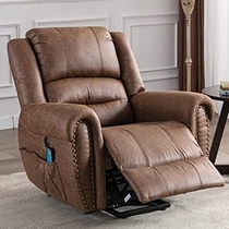 People recommend "#4 ANJ Large Power Lift Recliner Chairs"