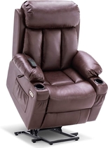 People recommend "#2 Mcombo Large Electric Power Lift Recliner Chair"