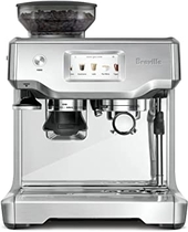 People recommend "#6 Breville Barista Touch Espresso Machine"