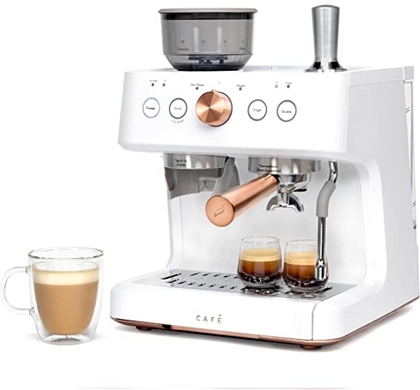 People recommend "#3 Café Bellissimo Semi Automatic Espresso Machine"