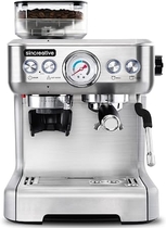 People recommend "#1 Sincreative Espresso Machine & Coffee Maker "