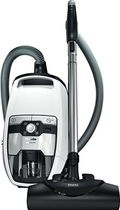 People recommend "#8 PREMIUM OPTION - Miele Blizzard CX1 Cat & Dog Bagless Canister Vacuum"