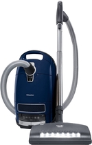 People recommend "#2 Miele Complete C3 Canister Vacuum"