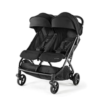 People recommend "#6 Summer 3Dpac CS+ Double Stroller, Black"