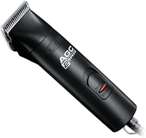 People recommend "#10 Andis 22340 ProClip 2-Speed Detachable Blade Clipper"