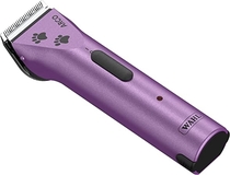 People recommend "#9 Wahl Professional Animal Purple ARCO SE Clipper Kit"