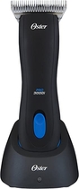 People recommend "#2 Oster Pro 3000i Cordless Pet Clippers"