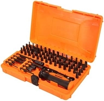 People recommend " Lyman  Lyman Tool Kit 68 Pieces, Orange"