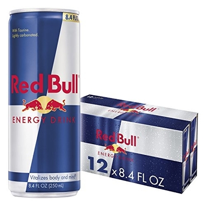 La gente recomienda "Red Bull Energy Drink 8.4 Fl Oz, 12 Pack"