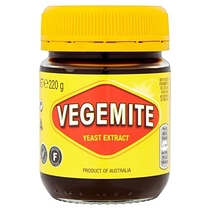 People recommend "Vegemite (220 gram)"