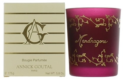 People recommend "Annick Goutal Mandragore Scented Candle"