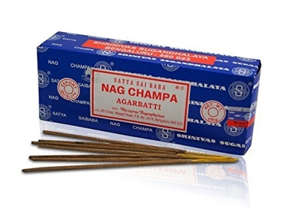 People recommend "Satya Nag champa 250 gms incense stick"