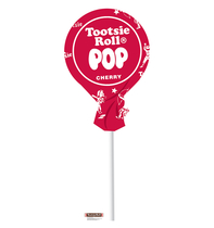 People recommend "Cherry Tootsie Pops 60 Count"