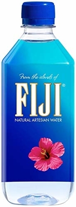 People recommend "FIJI Natural Artesian Water, 16.9 Fl Oz (Pack of 24)"