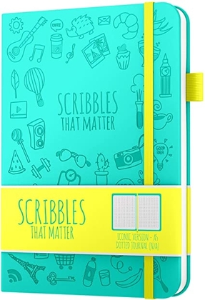 Люди рекомендуют "Dotted Journal by Scribbles That Matter"