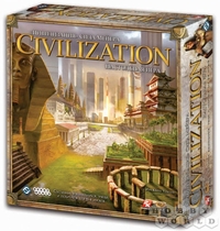 Люди рекомендуют "Hobby World Настольная игра Цивилизация"